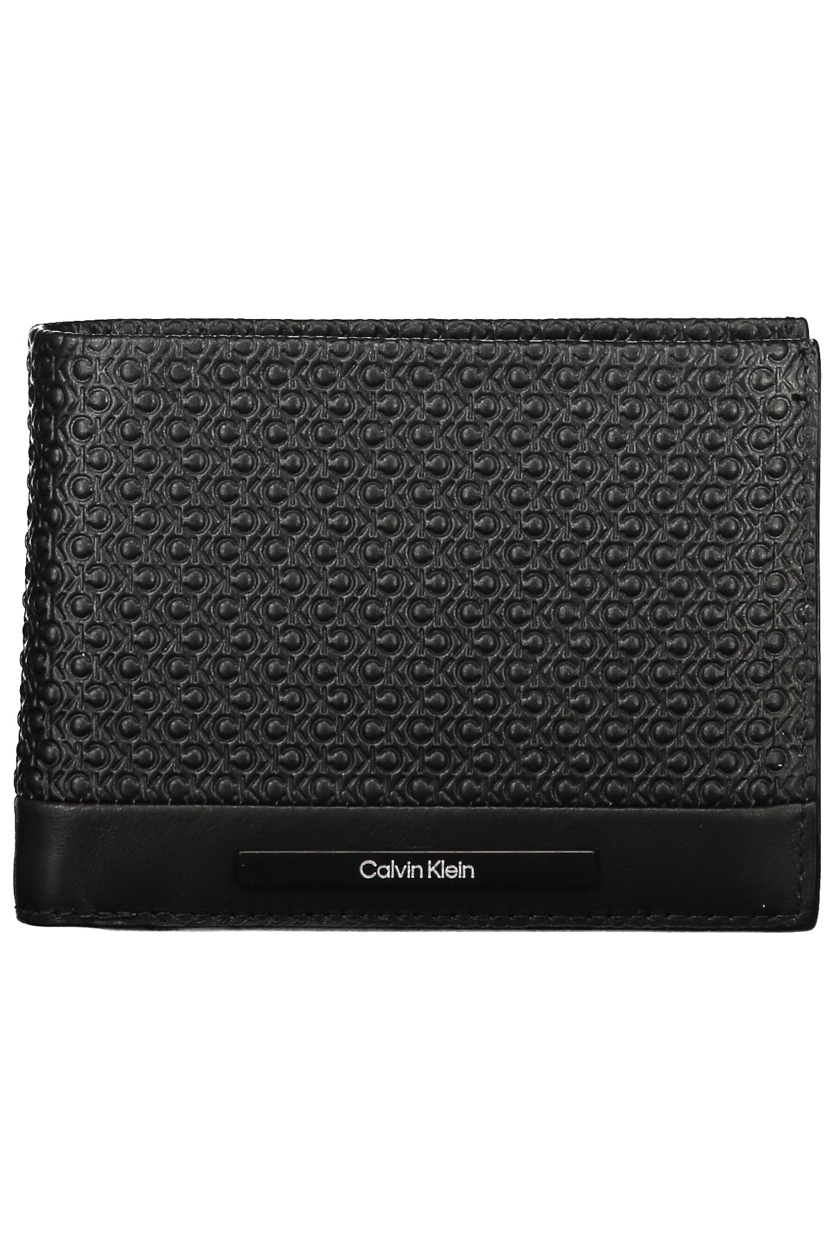 Calvin Klein férfi pénztárca, fekete
