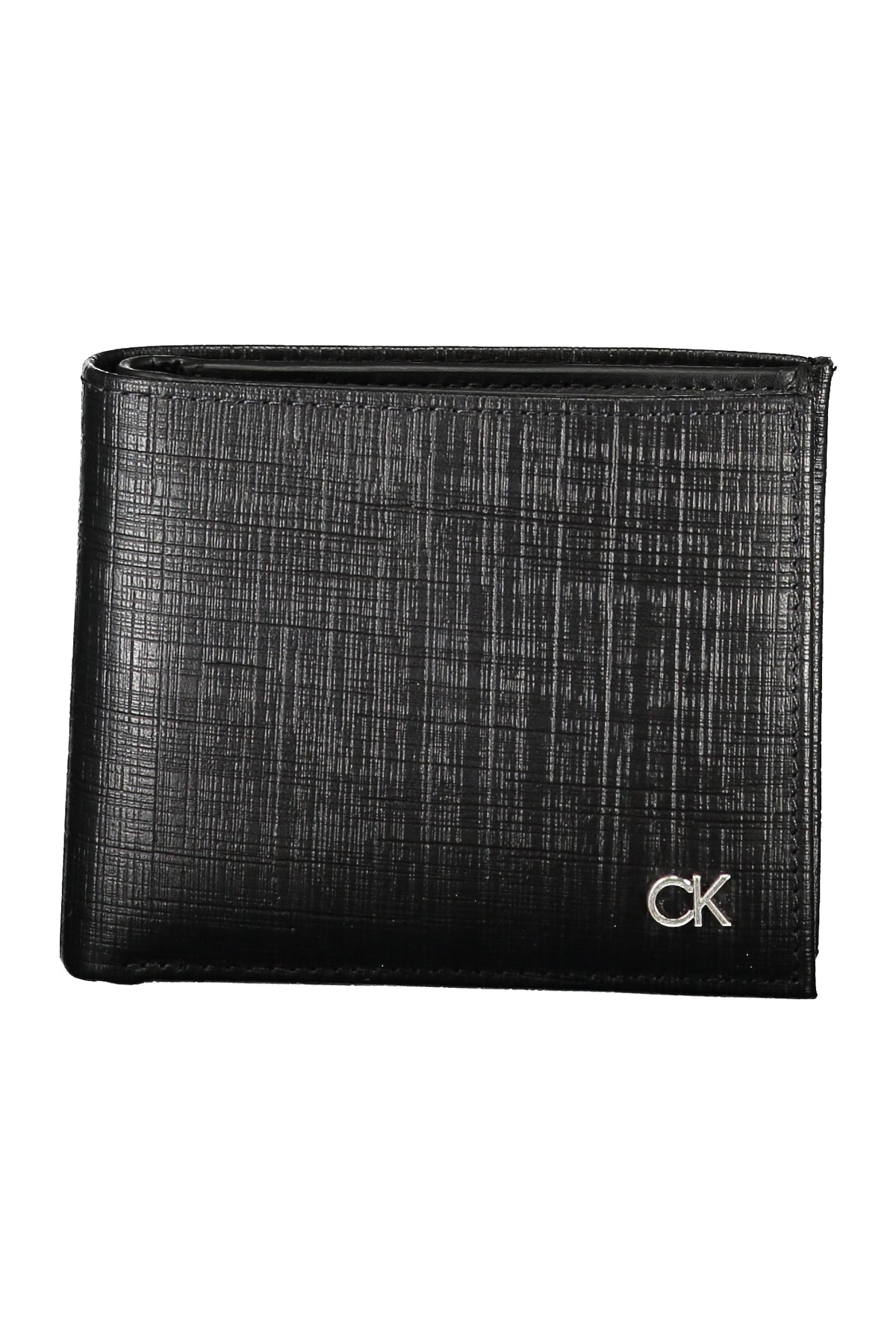 Calvin Klein férfi pénztárca, fekete