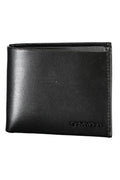 Calvin Klein férfi pénztárca, fekete