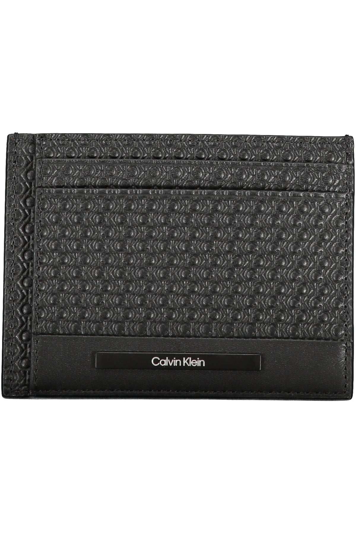 Calvin Klein fekete férfi pénztárca