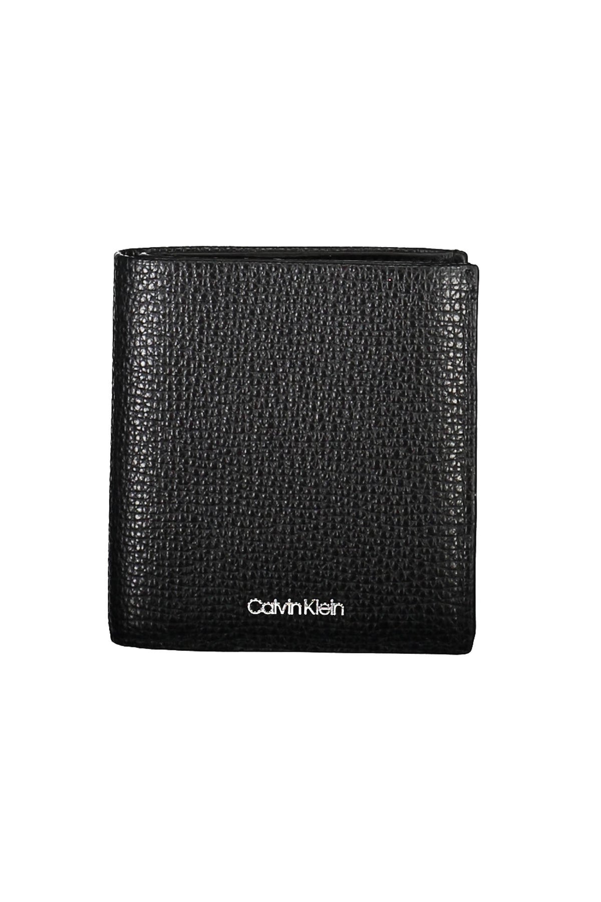 Calvin Klein férfi pénztárca, fekete
