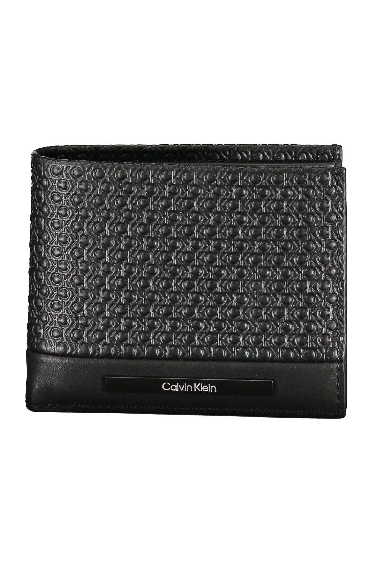 Calvin Klein férfi pénztárca, fekete