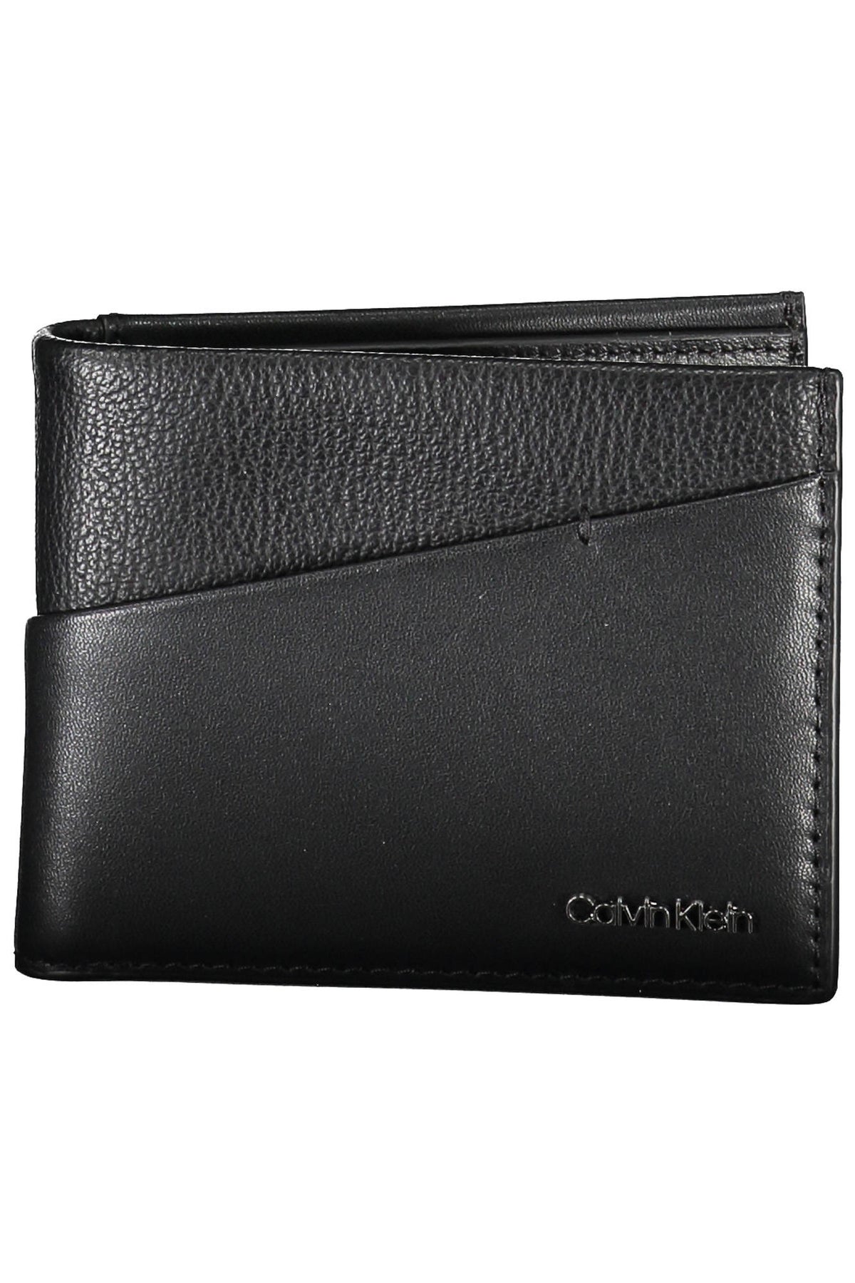 Calvin Klein férfi pénztárca, fekete