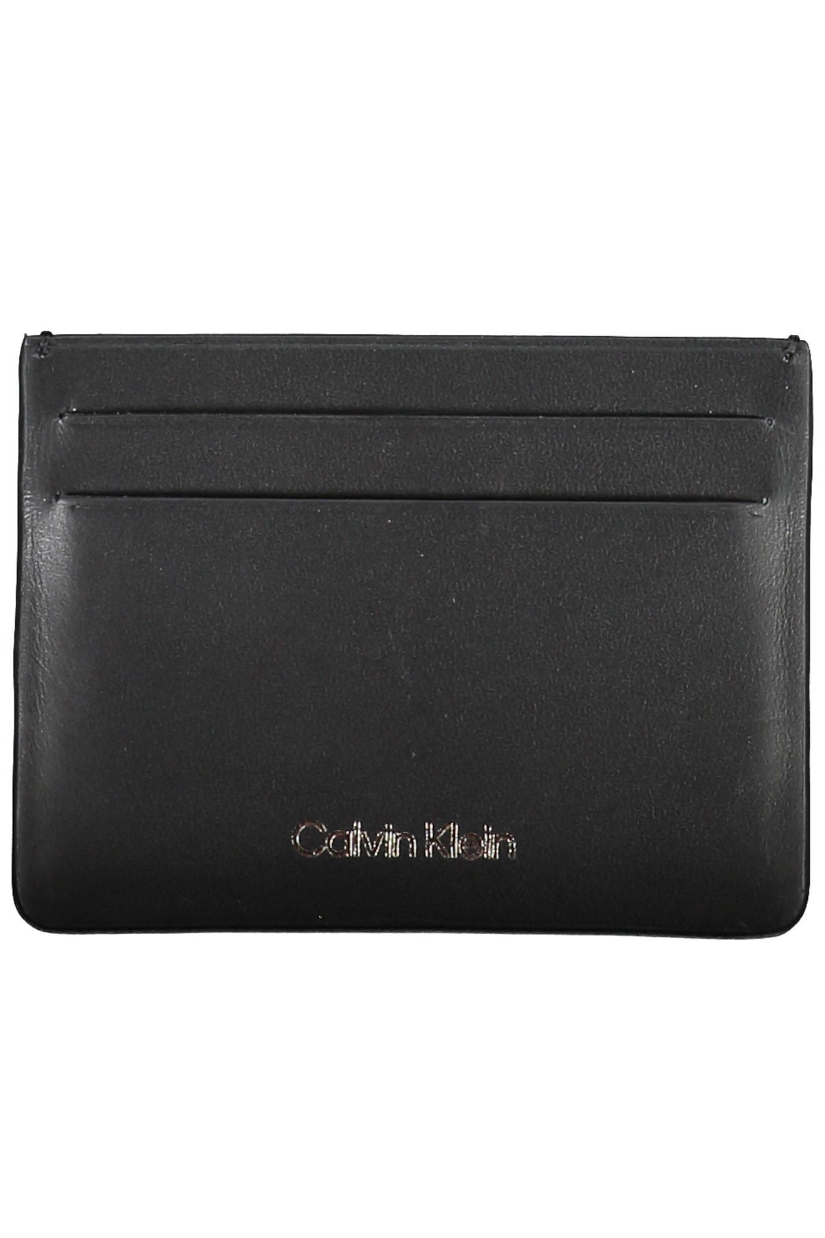 Calvin Klein férfi pénztárca, fekete