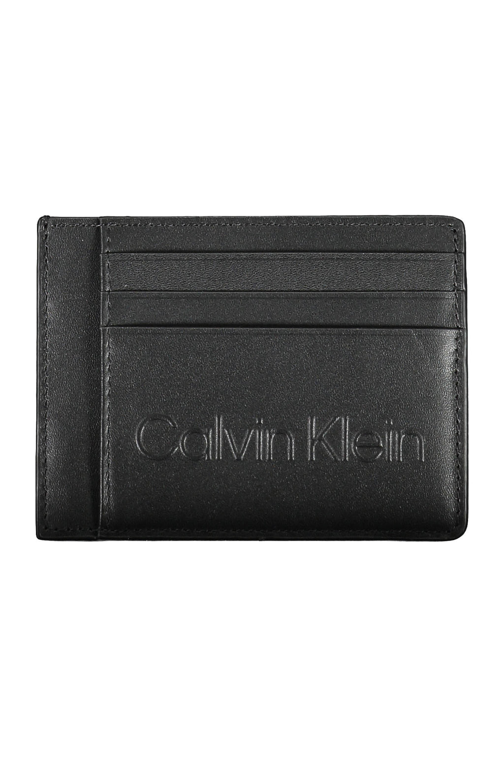 Calvin Klein férfi pénztárca, fekete