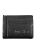 Calvin Klein férfi pénztárca, fekete