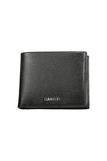Calvin Klein férfi pénztárca, fekete