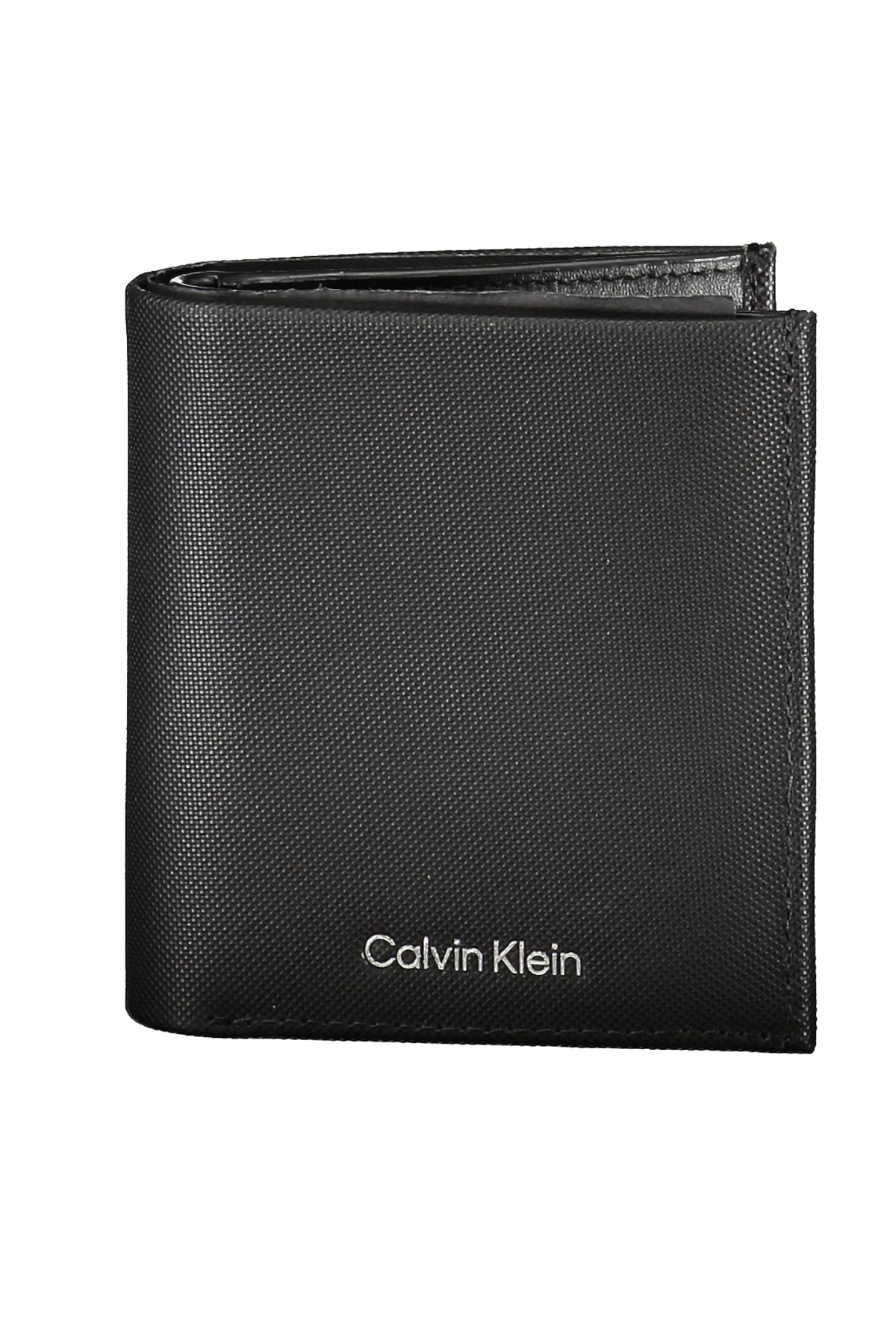 Calvin Klein férfi pénztárca, fekete