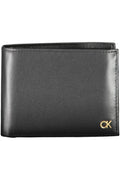Calvin Klein férfi pénztárca, fekete