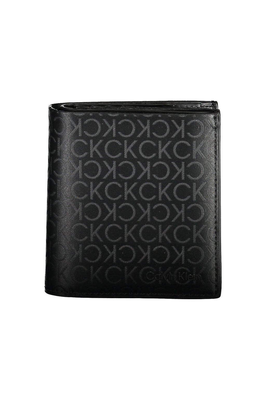 Calvin Klein férfi pénztárca, fekete