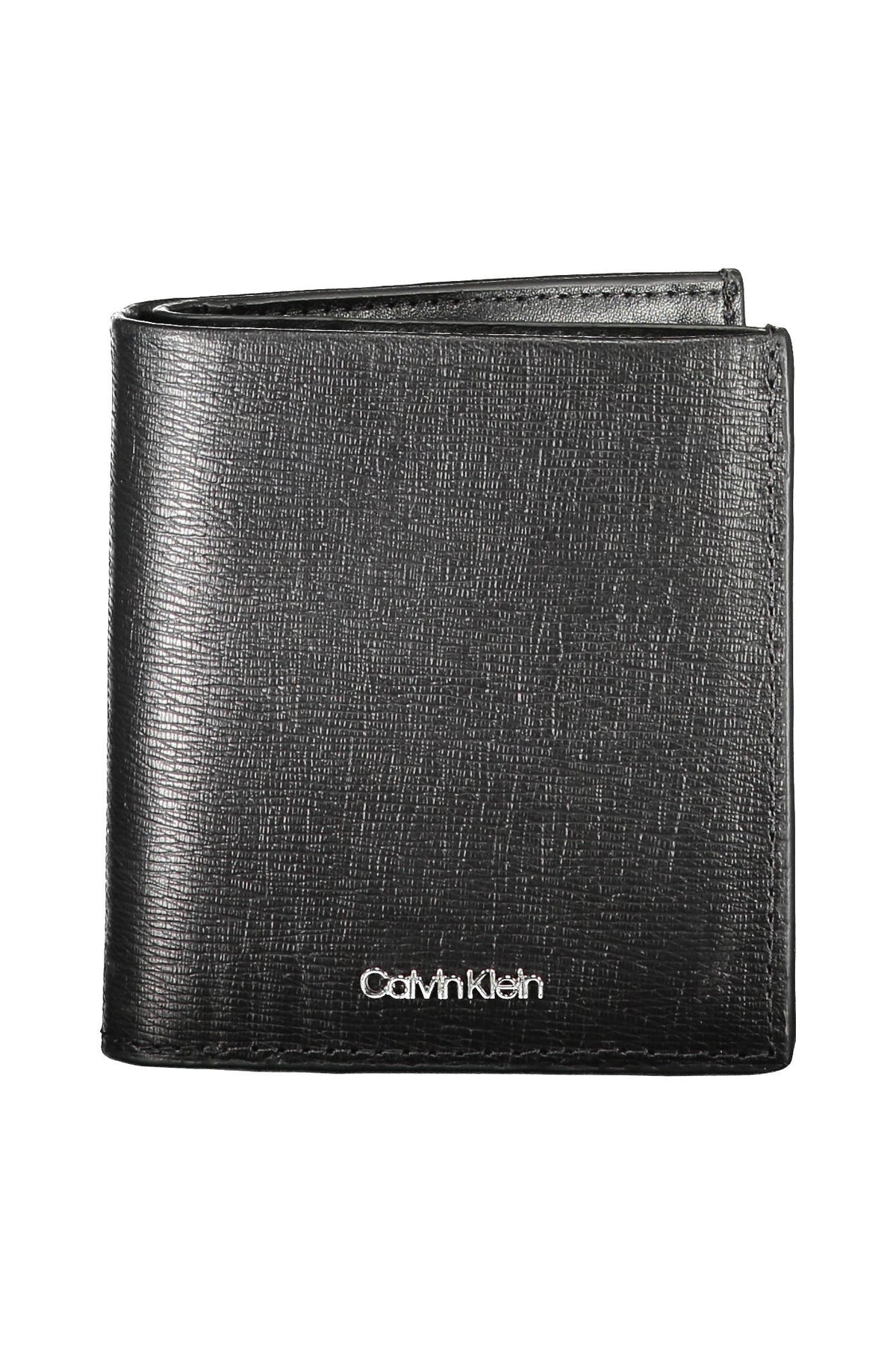 Calvin Klein férfi pénztárca, fekete