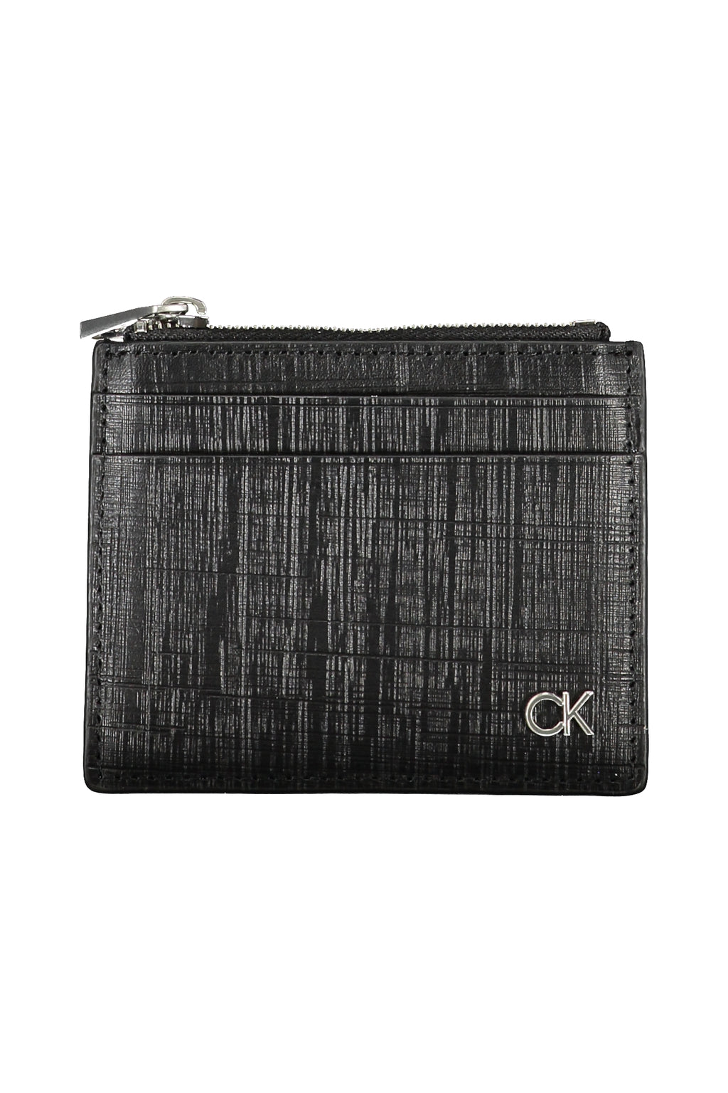 Calvin Klein férfi pénztárca, fekete