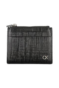 Calvin Klein férfi pénztárca, fekete
