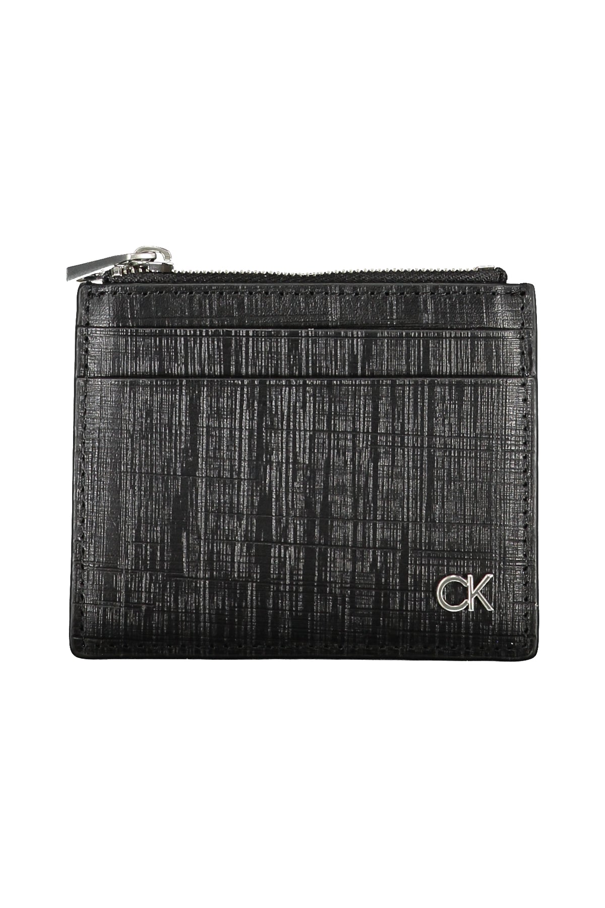 Calvin Klein férfi pénztárca, fekete