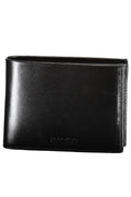 Calvin Klein férfi pénztárca, fekete