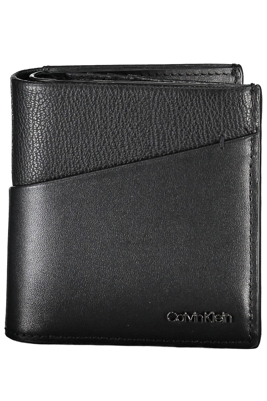 Calvin Klein férfi pénztárca, fekete