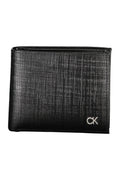 Calvin Klein fekete férfi pénztárca