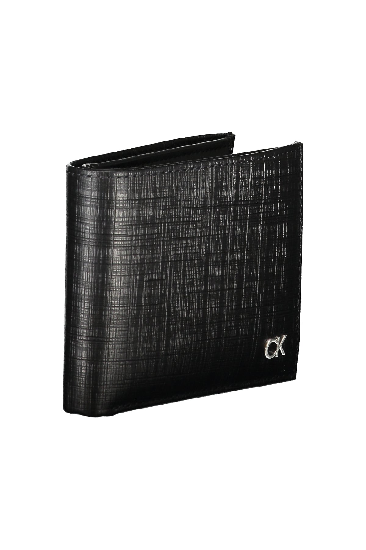 Calvin Klein férfi pénztárca, fekete