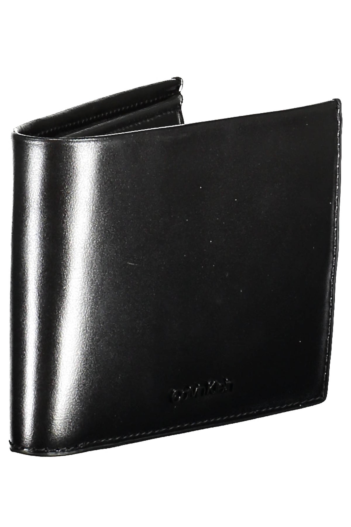 Calvin Klein férfi pénztárca, fekete
