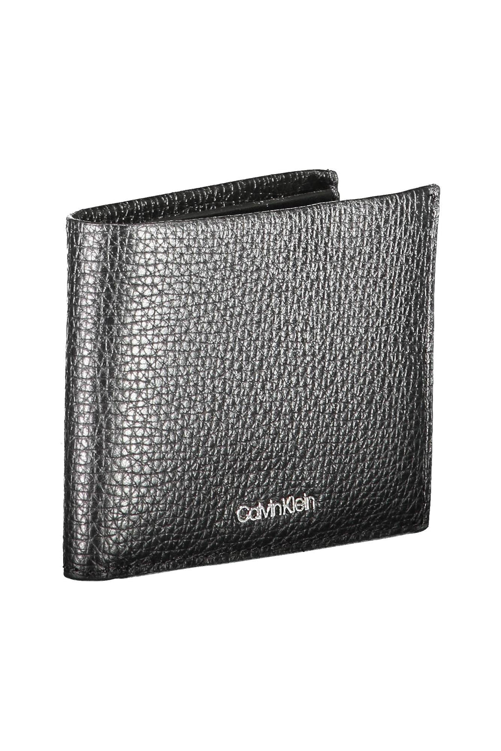 Calvin Klein férfi pénztárca, fekete