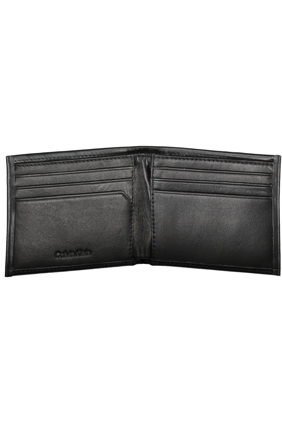 Calvin Klein férfi pénztárca, fekete