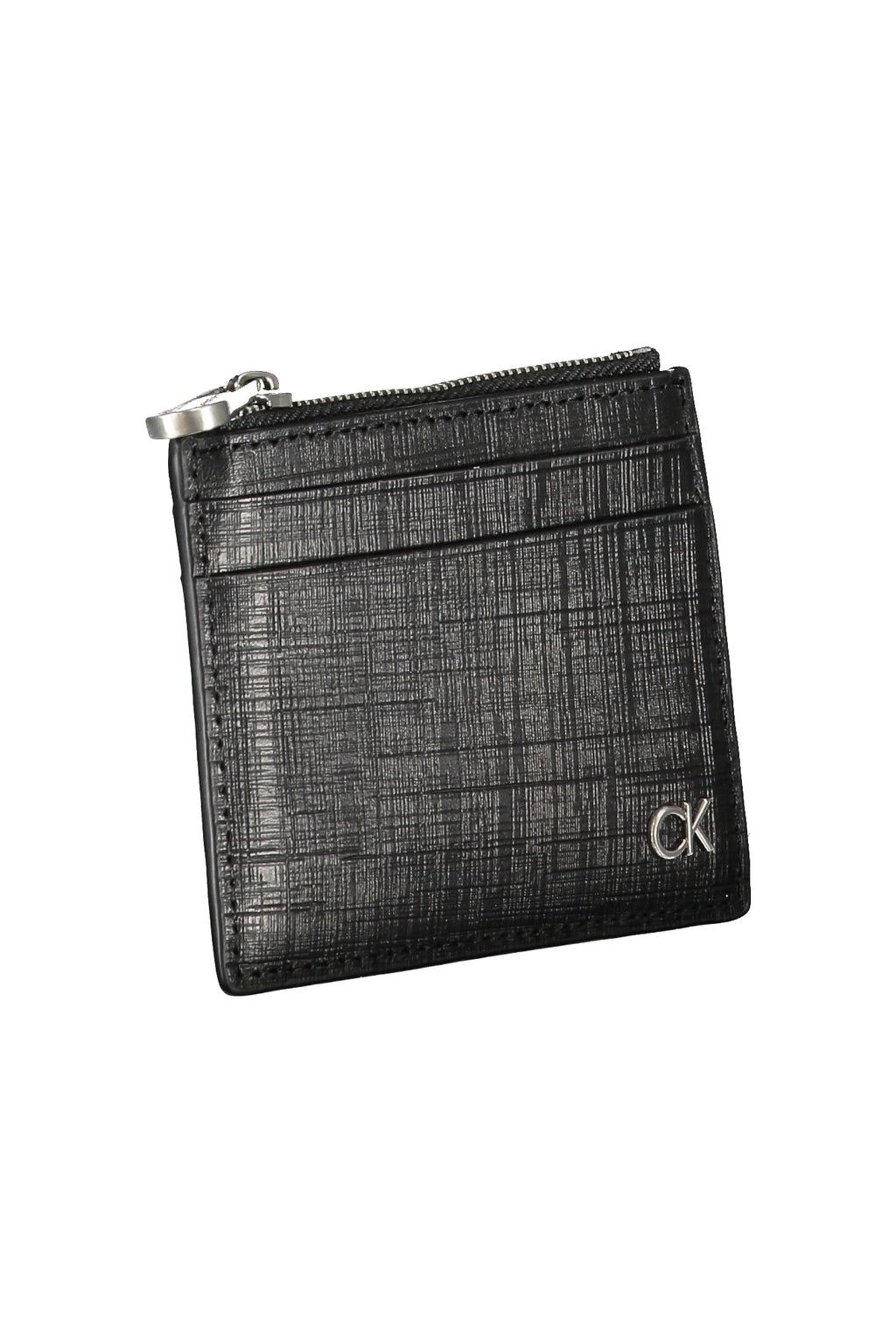 Calvin Klein férfi pénztárca, fekete