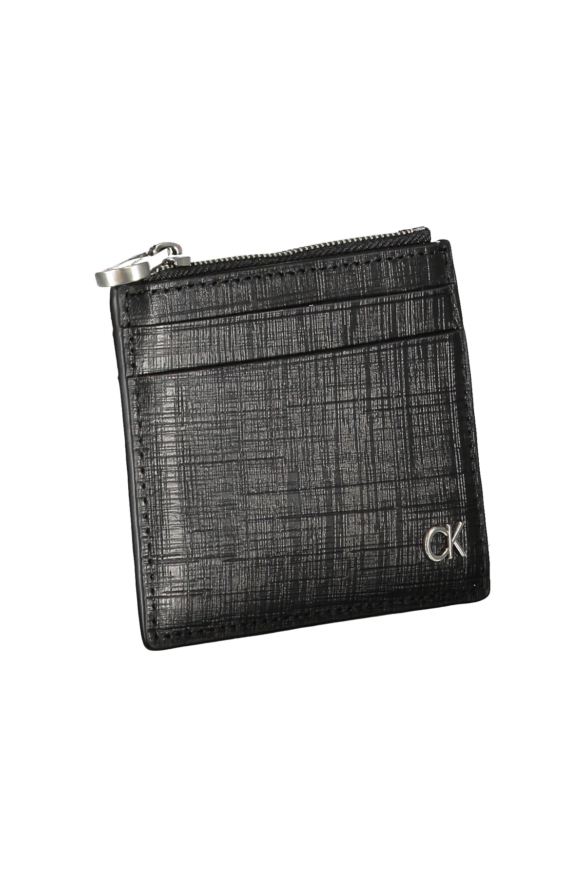 Calvin Klein férfi pénztárca, fekete