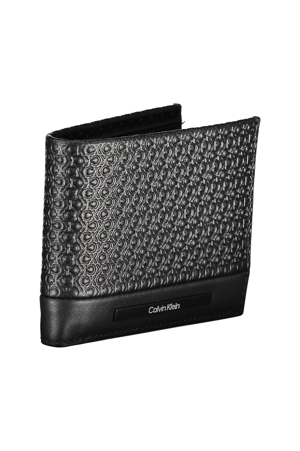 Calvin Klein férfi pénztárca, fekete