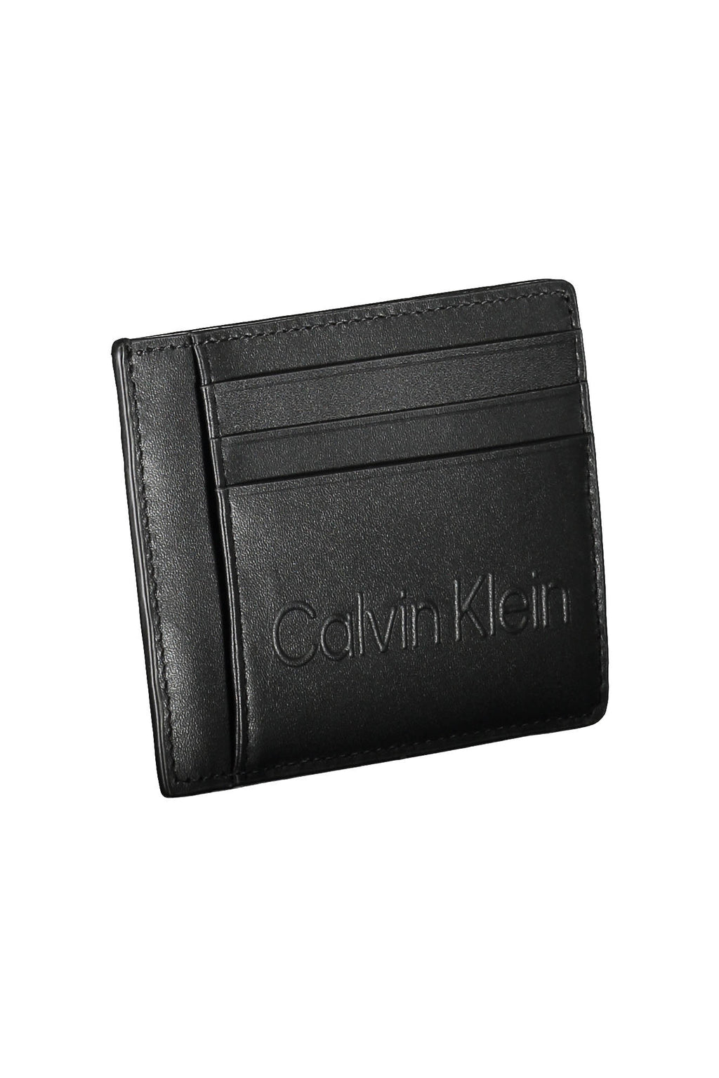 Calvin Klein férfi pénztárca, fekete