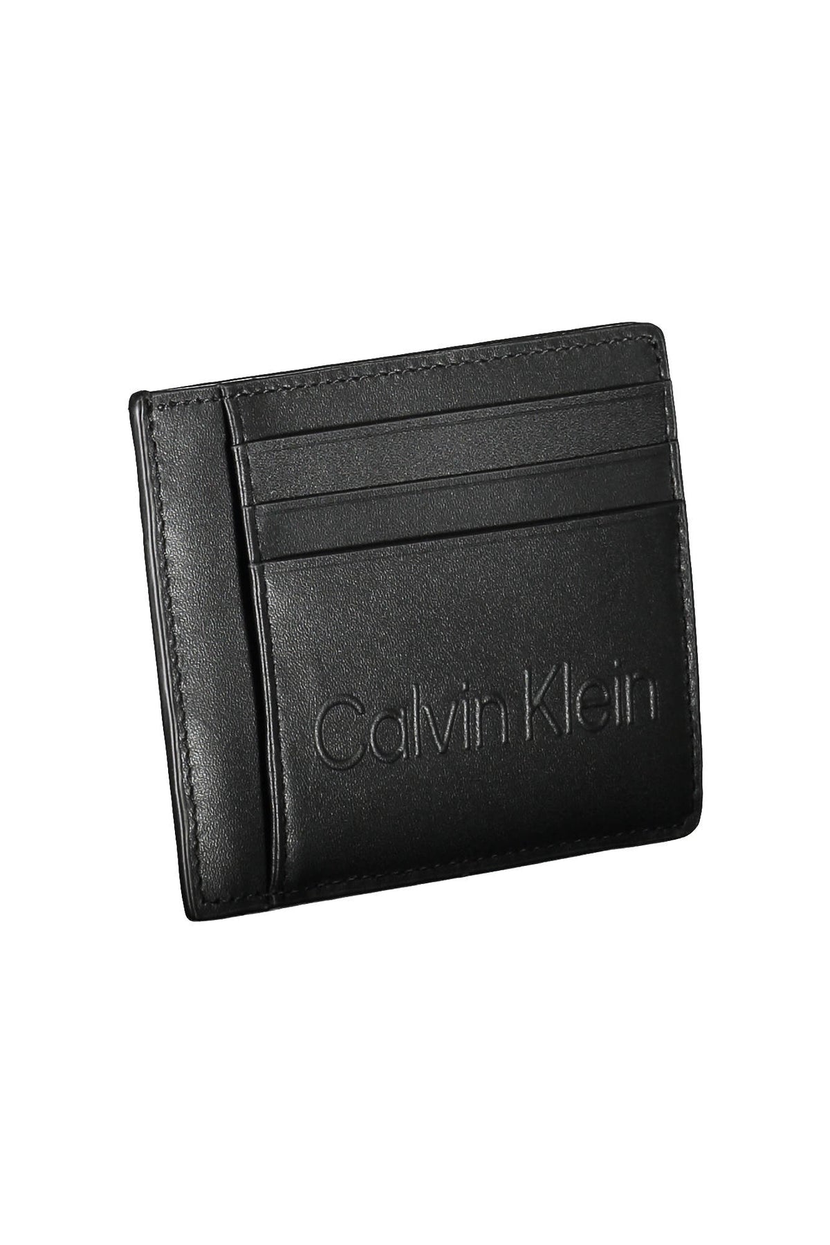 Calvin Klein férfi pénztárca, fekete