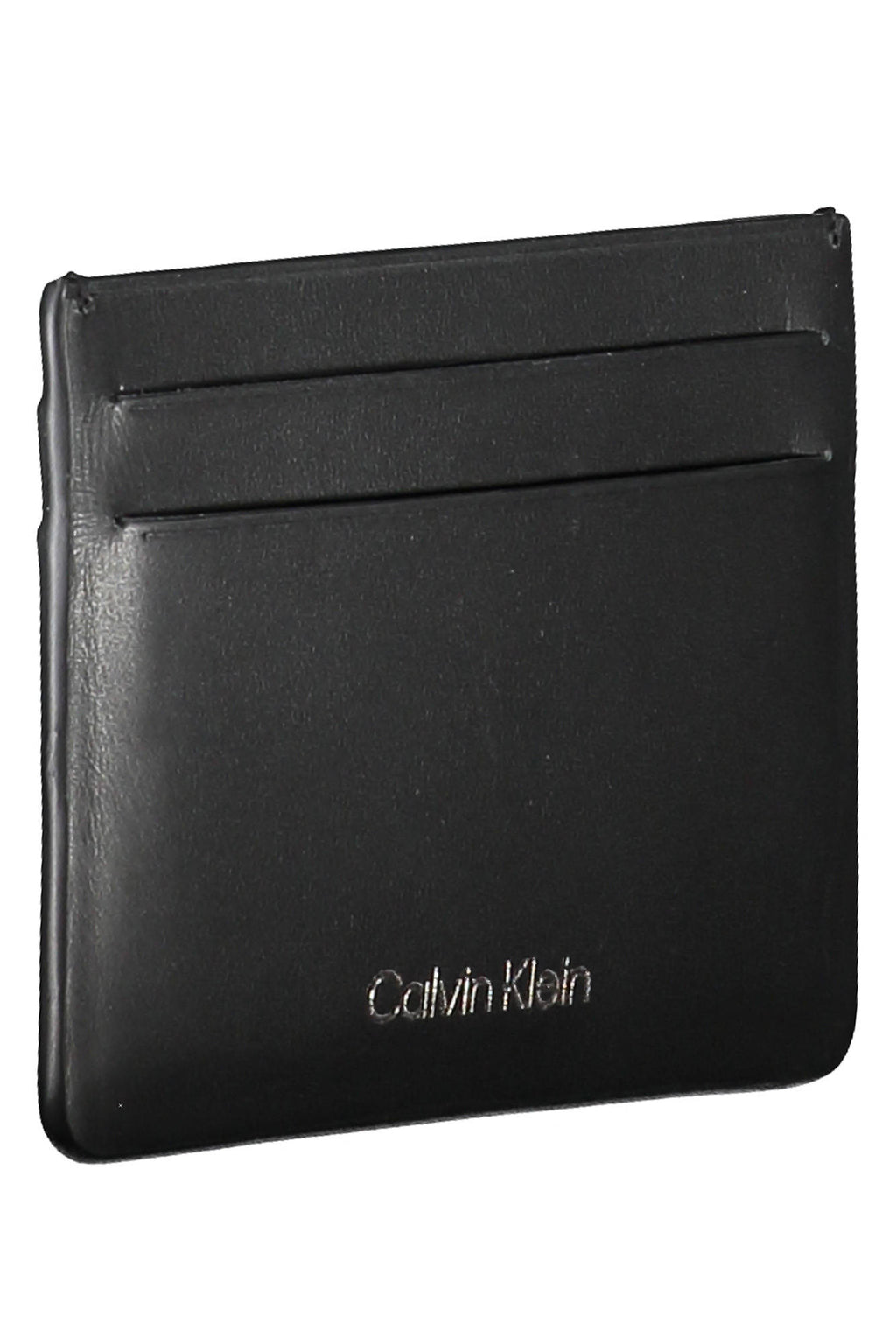Calvin Klein férfi pénztárca, fekete
