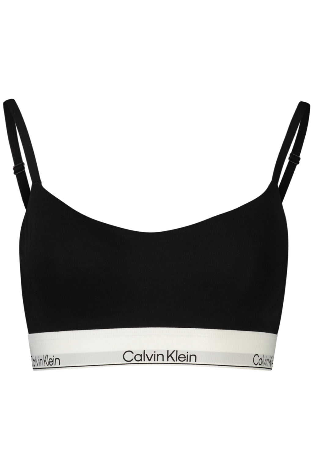 Calvin Klein női balkonett melltartó, fekete