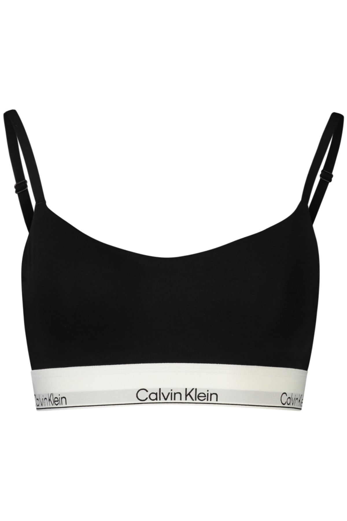 Calvin Klein női balkonett melltartó, fekete