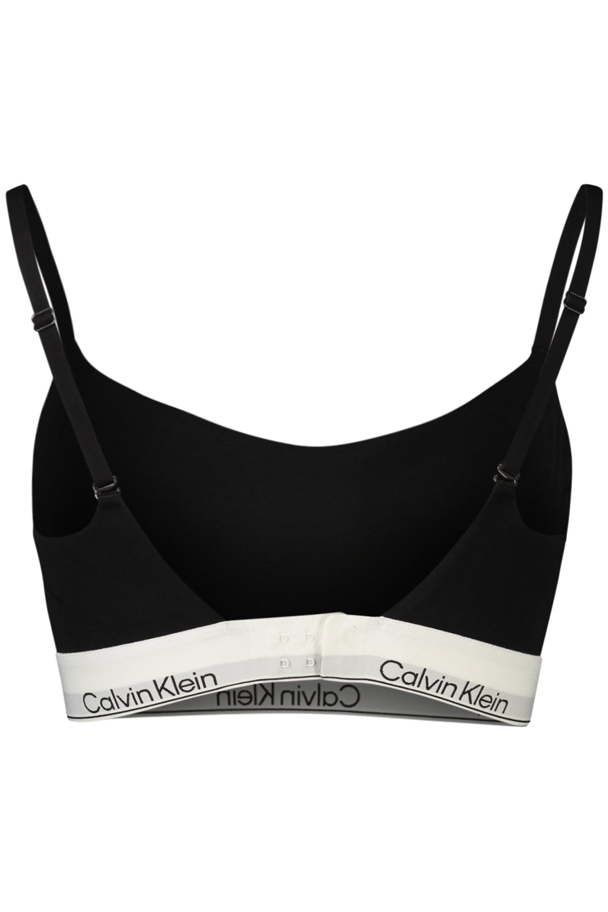 Calvin Klein női balkonett melltartó, fekete