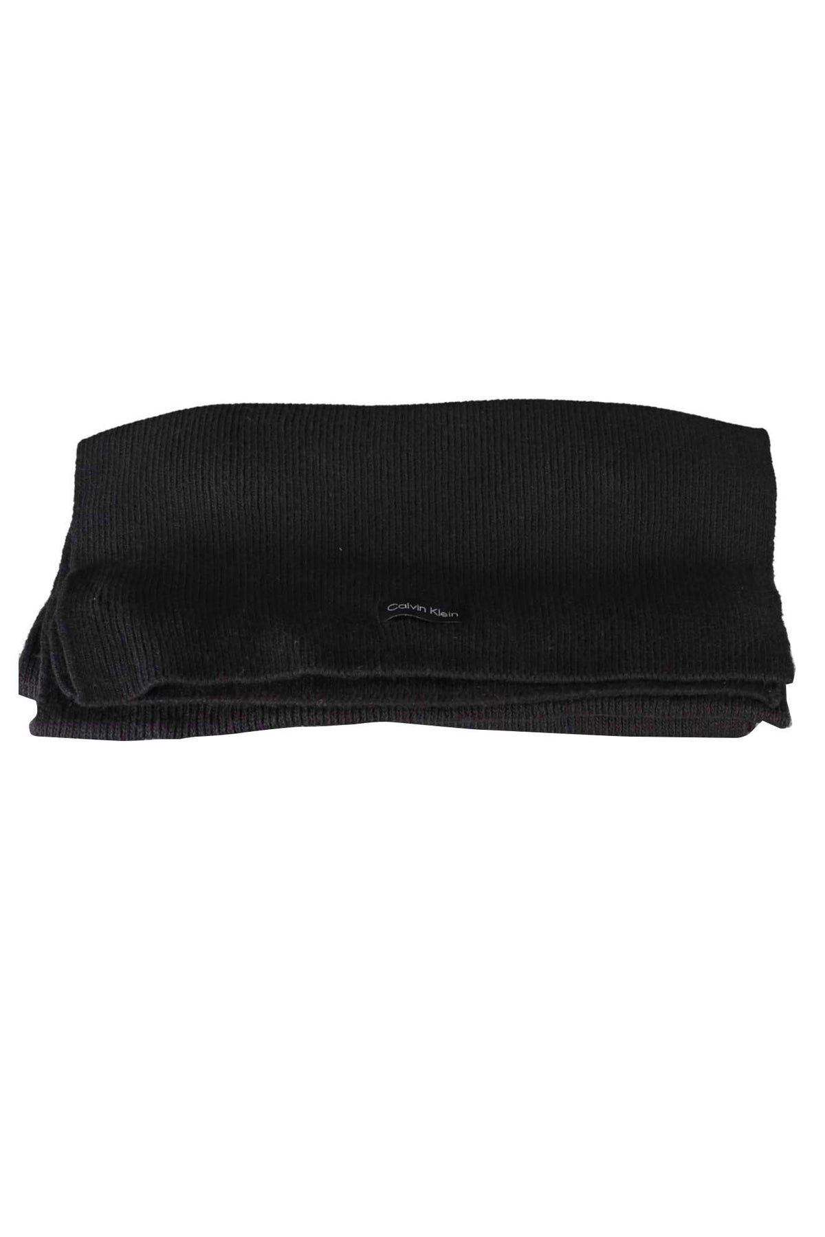 Calvin Klein női sál fekete