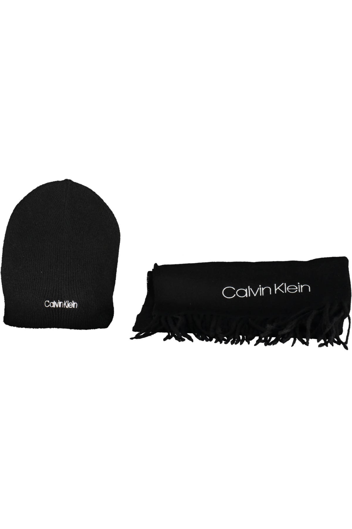 Calvin Klein férfi sál, fekete