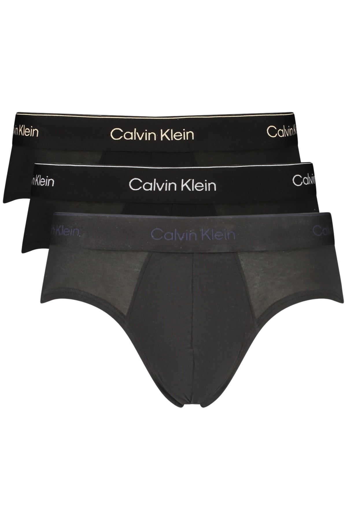Calvin Klein férfi fekete alapszárny