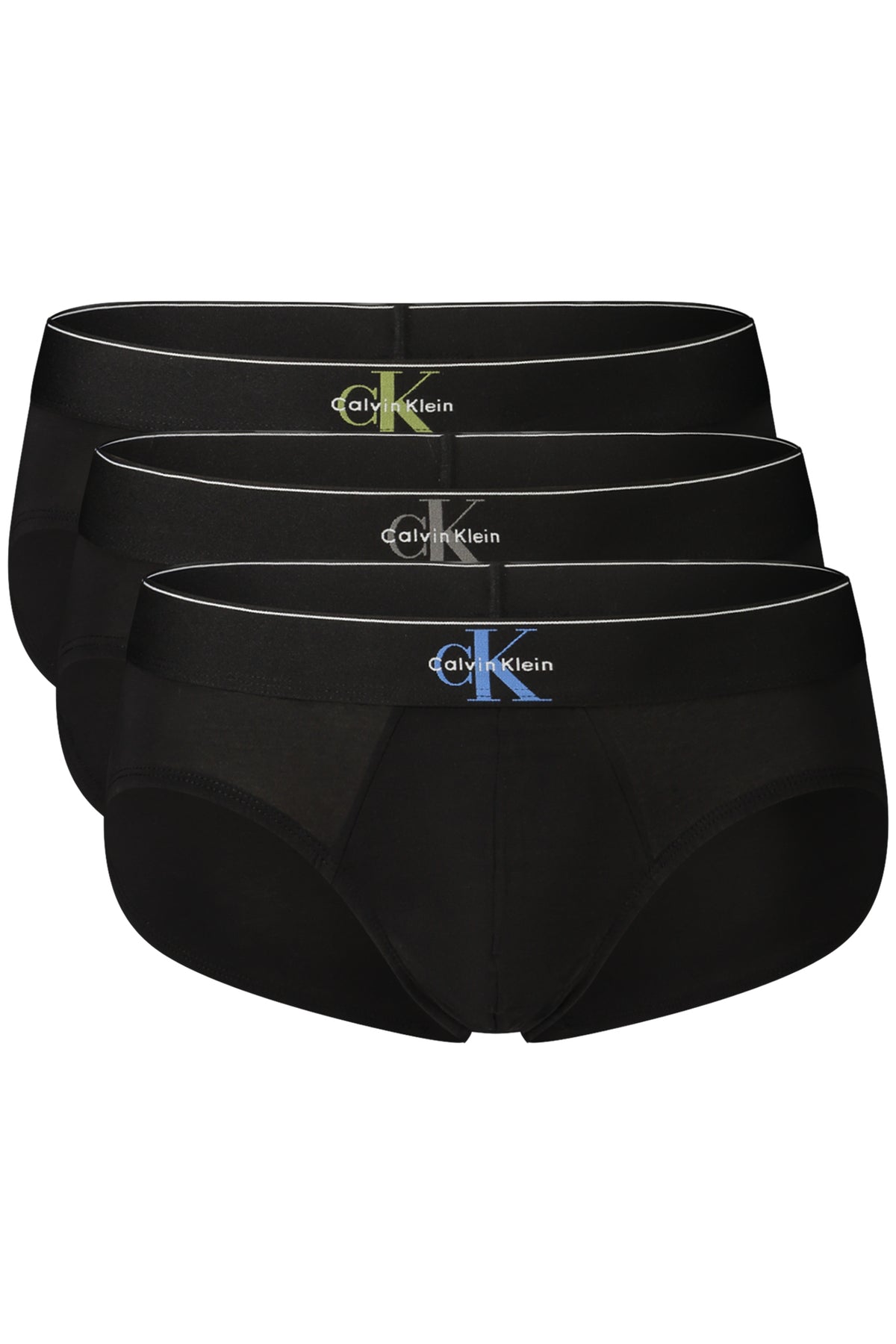 Calvin Klein férfi fekete alapszárny