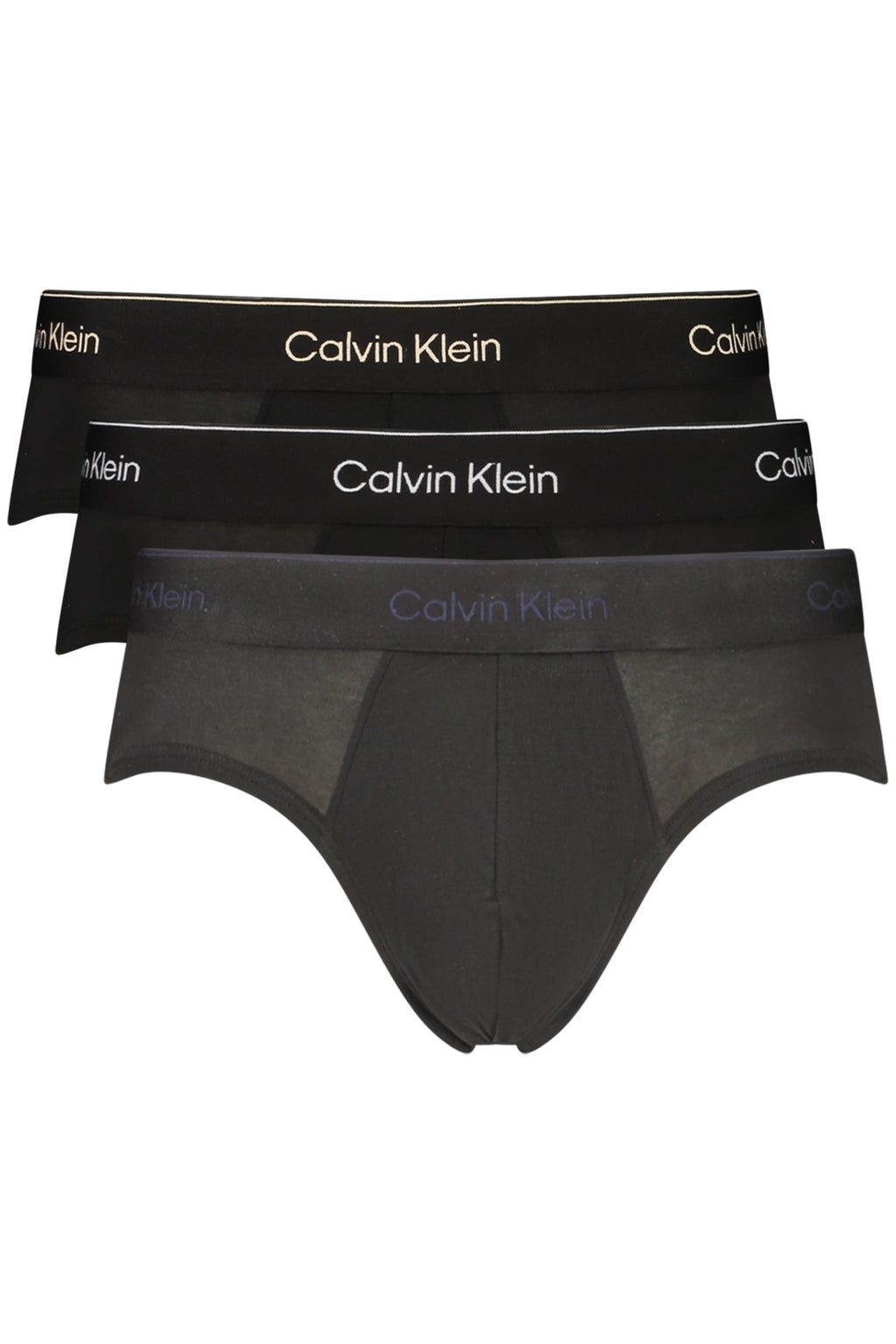 Calvin Klein férfi alsónadrág, fekete