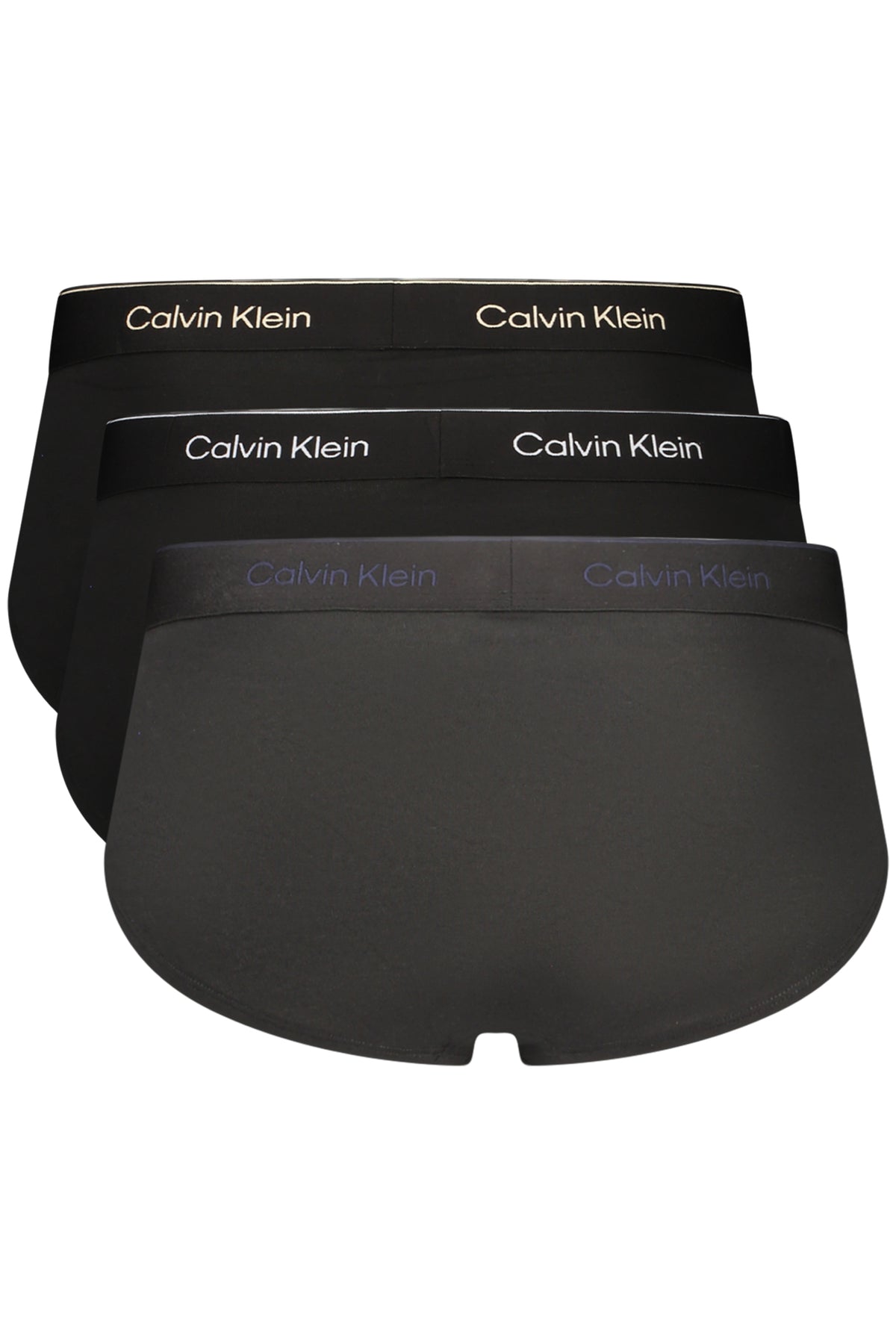 Calvin Klein férfi alsónadrág, fekete