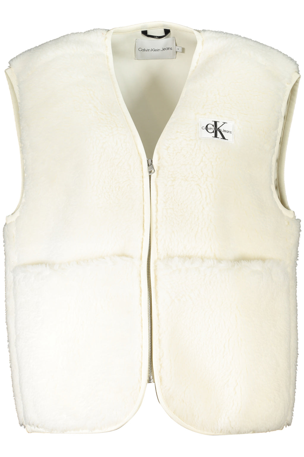 Calvin Klein női ujjú fehér