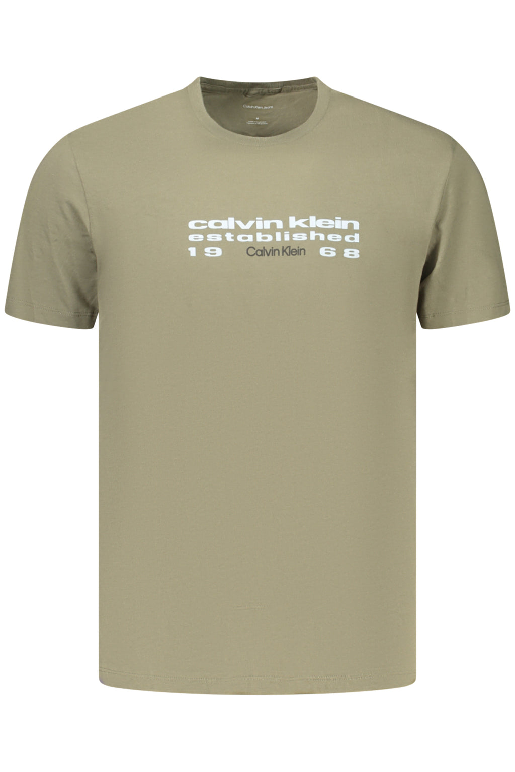 Calvin Klein férfi rövid ujjú póló