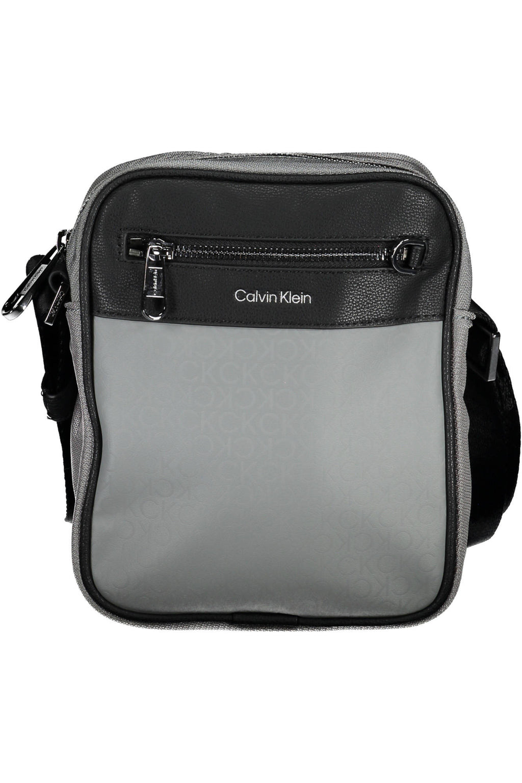 Calvin Klein férfi válltáska, szürke