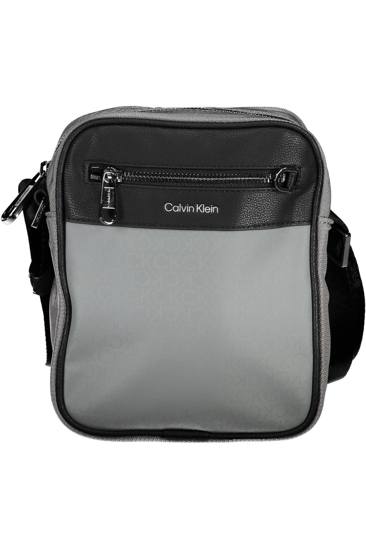 Calvin Klein férfi válltáska, szürke