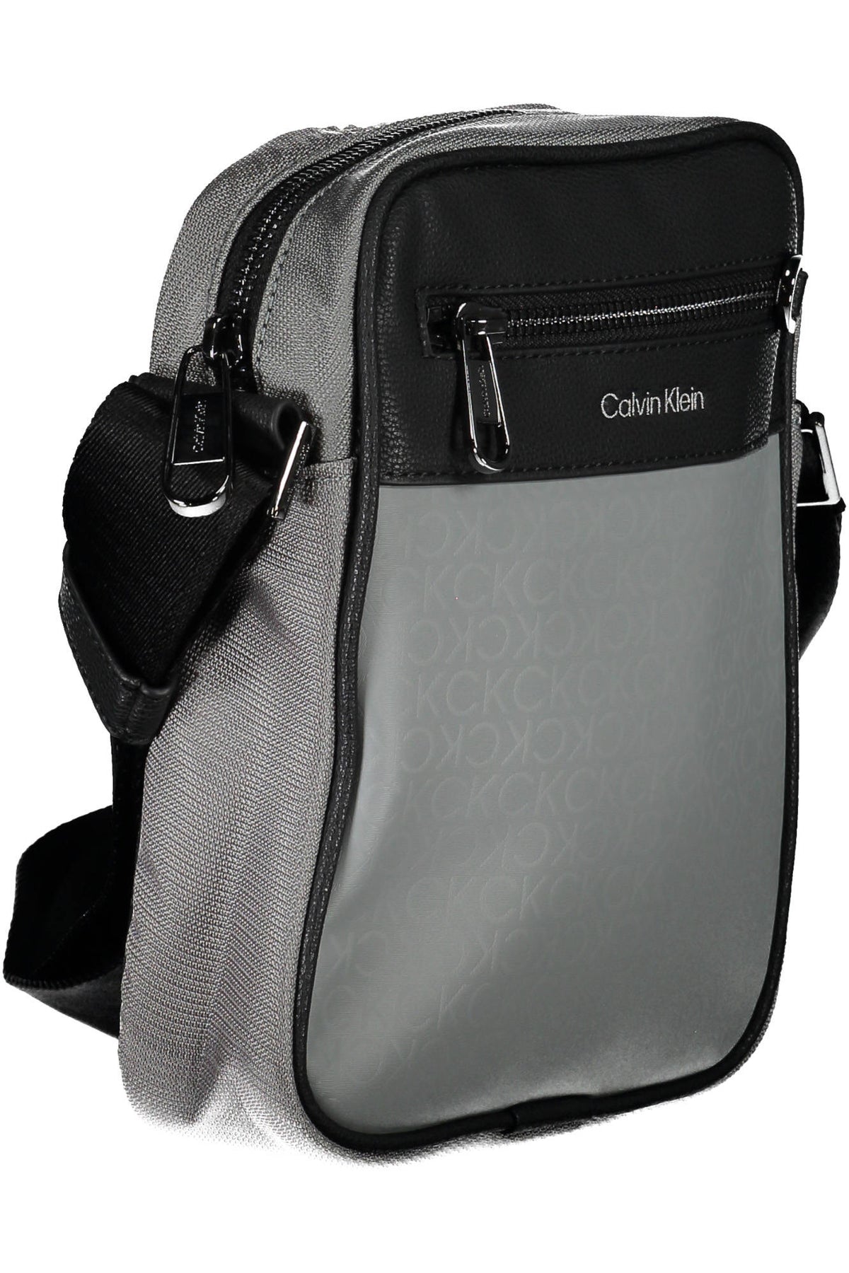 Calvin Klein szürke férfi válltáska