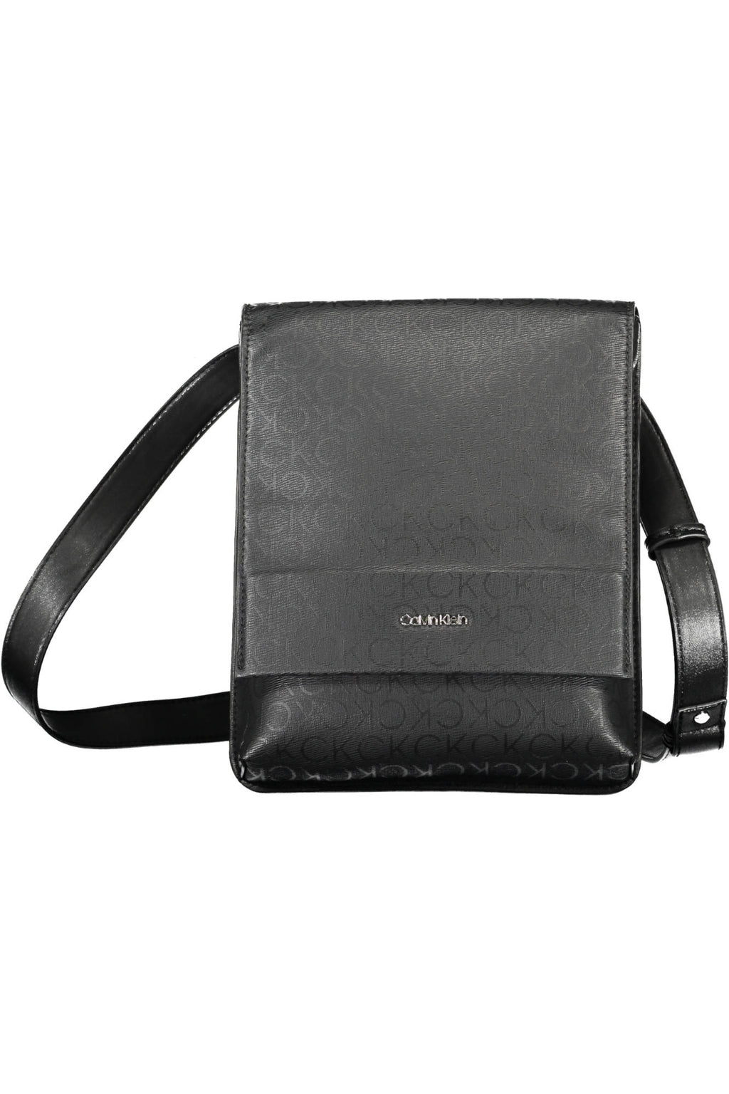 Calvin Klein férfi válltáska, fekete