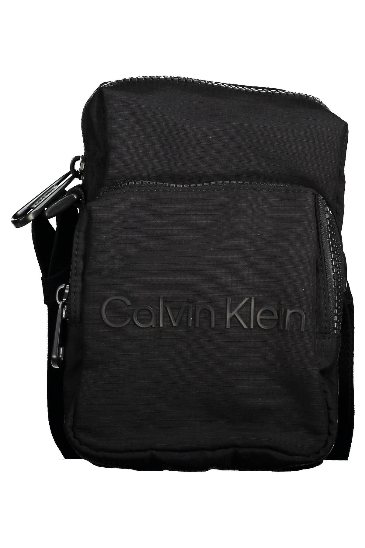 Calvin Klein férfi válltáska, fekete