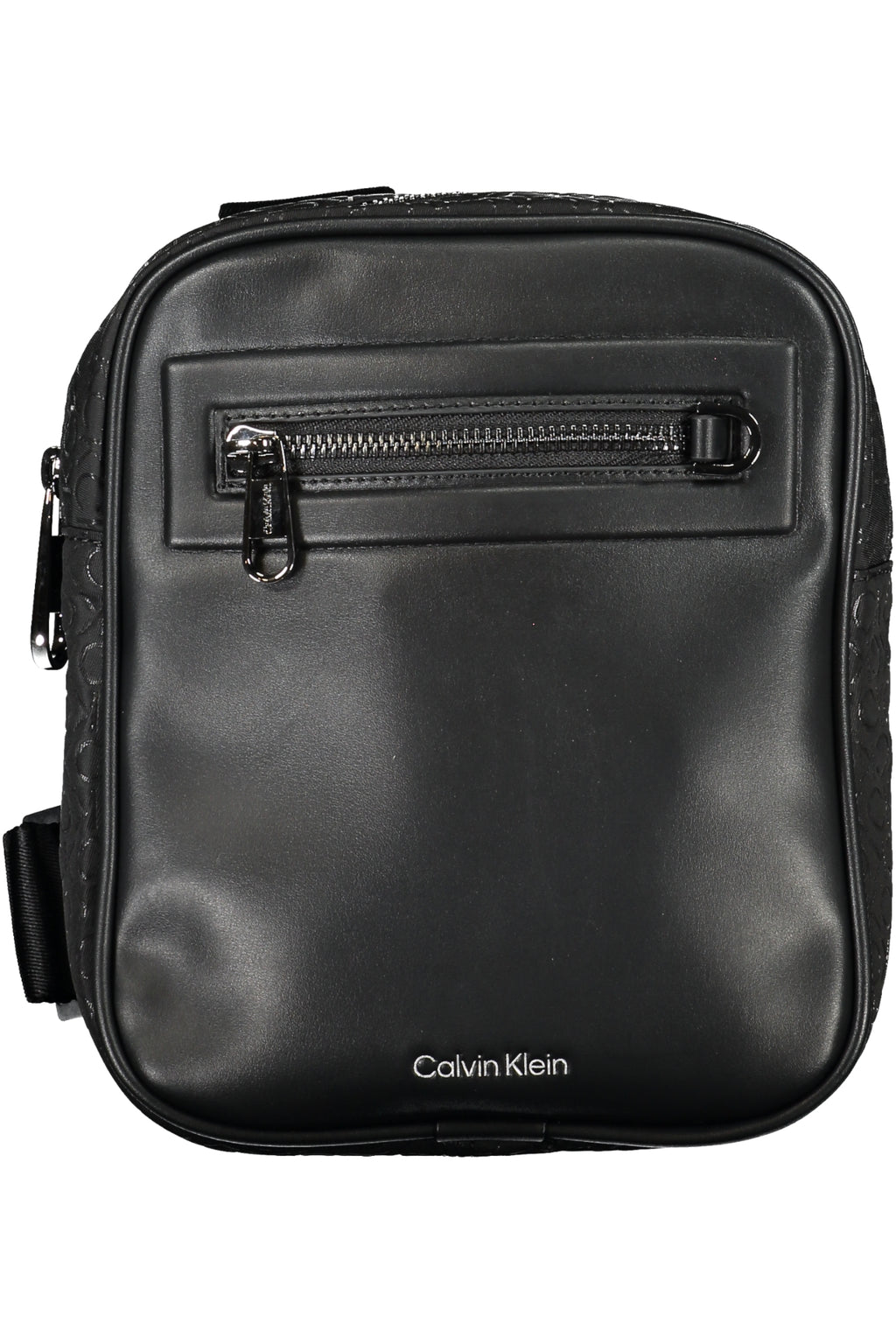 Calvin Klein férfi válltáska, fekete