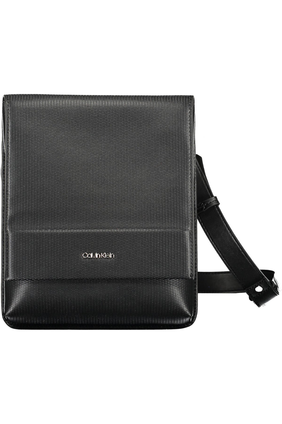 Calvin Klein férfi válltáska, fekete