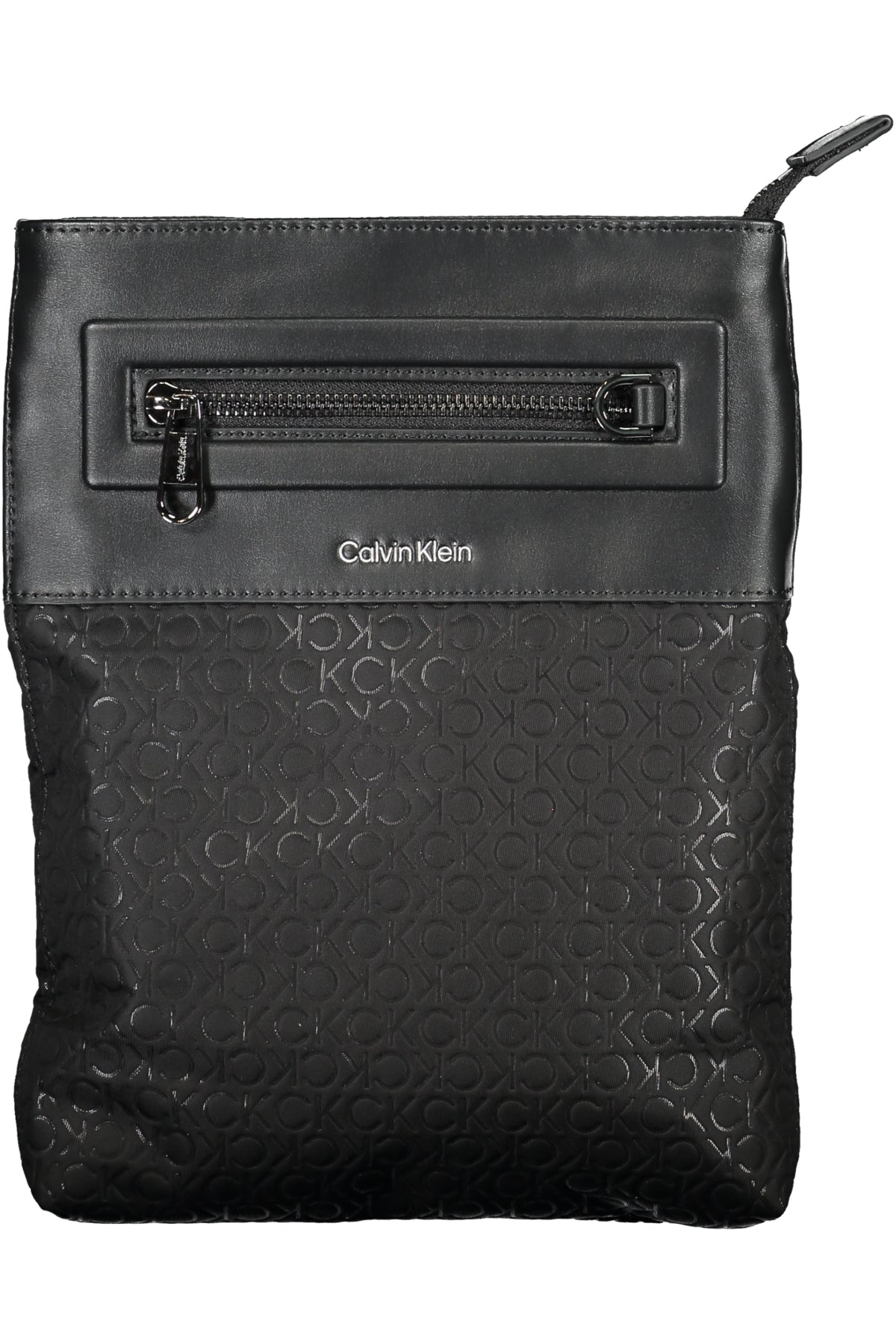 Calvin Klein férfi fekete válltáska